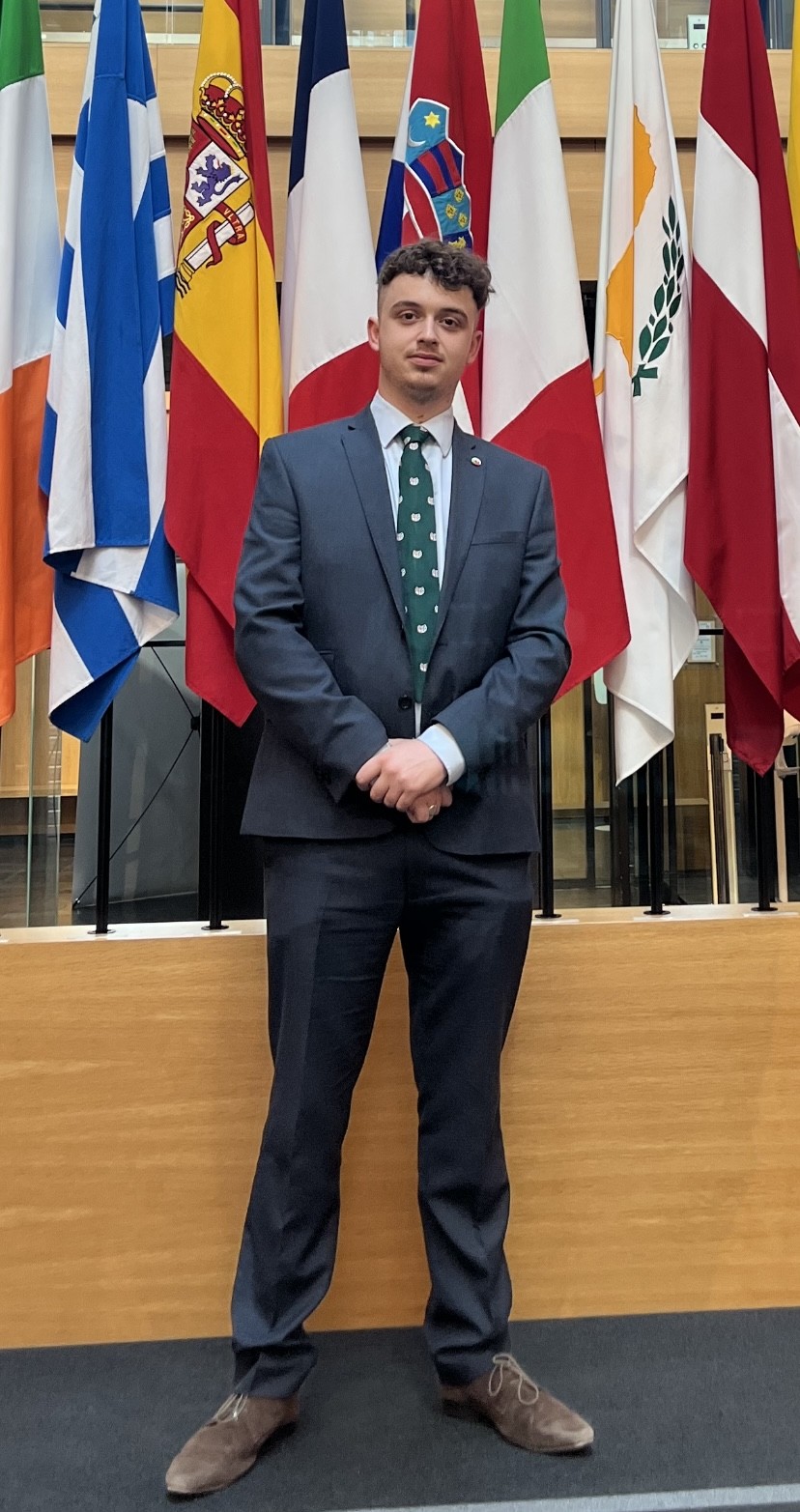 Will Kingston-Cox | Russian and East European Studies