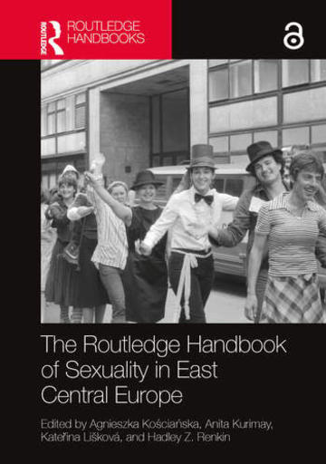 handbook of sexuality in east central europe