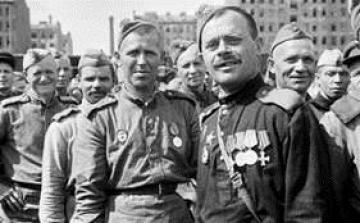 Picturing The Red Army S Demobilisation The Visual Image Of