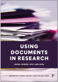 using documents in resarch 