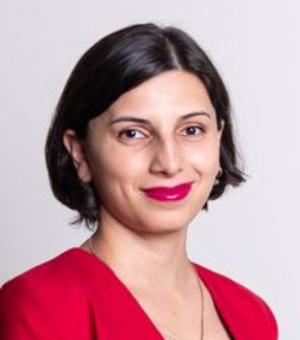 Dr Sopio Kadagishvili