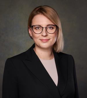 dr katarzyna walecka
